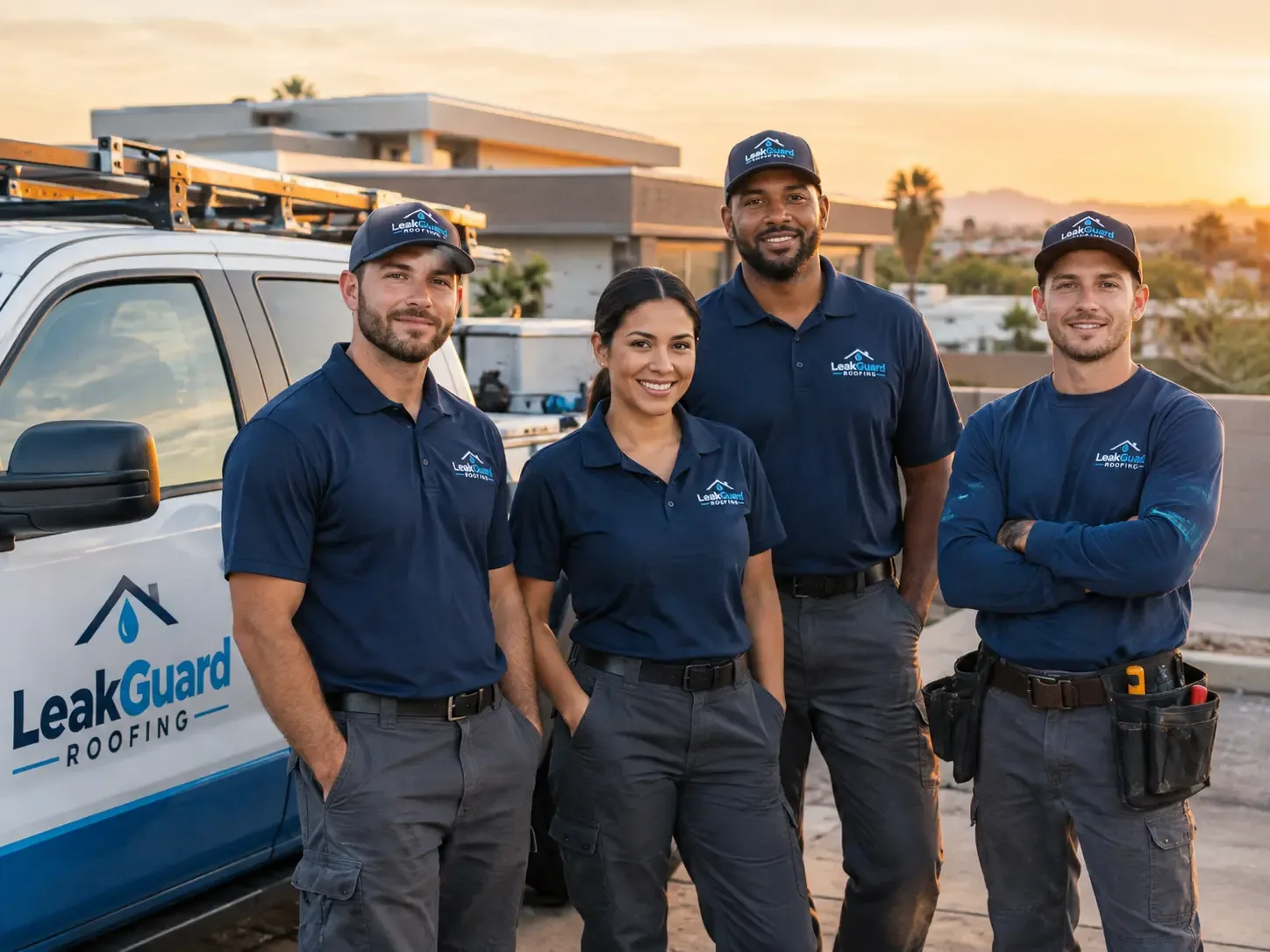 Flat Roof Leak Repair company in Lexington, OR
